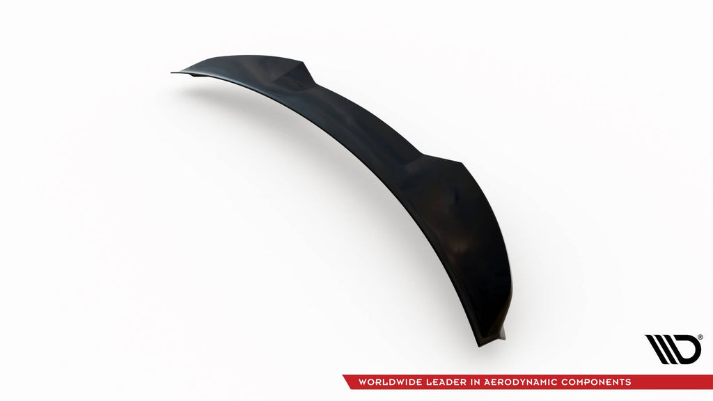 MAXTON DESIGN Spoiler Cap 3D BMW 1 M-Pack E82