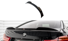 Load image into Gallery viewer, MAXTON DESIGN SPOILER CAP 3D BMW 4 GRAN COUPE STANDARD / M-PACK F36