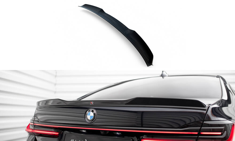 MAXTON DESIGN SPOILER CAP 3D BMW 7 M-PACK G11