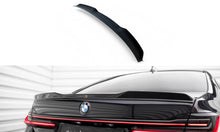 Load image into Gallery viewer, MAXTON DESIGN SPOILER CAP 3D BMW 7 M-PACK G11