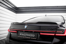 Load image into Gallery viewer, MAXTON DESIGN SPOILER CAP 3D BMW 7 M-PACK G11