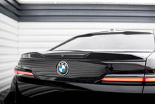 Load image into Gallery viewer, MAXTON DESIGN SPOILER CAP 3D BMW 7 M-PACK / M760 G70