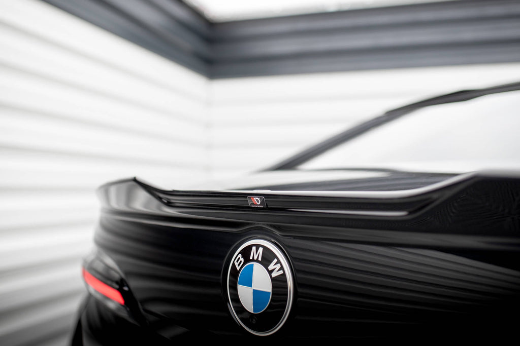 MAXTON DESIGN SPOILER CAP 3D BMW 7 M-PACK / M760 G70