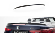 Load image into Gallery viewer, MAXTON DESIGN Spoiler Cap 3D BMW M4 Cabrio G83 / 4 series Cabrio G23