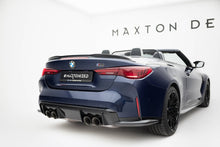 Load image into Gallery viewer, MAXTON DESIGN Spoiler Cap 3D BMW M4 Cabrio G83 / 4 series Cabrio G23