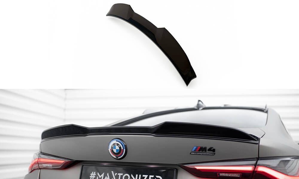 MAXTON DESIGN SPOILER CAP 3D BMW M4 G82