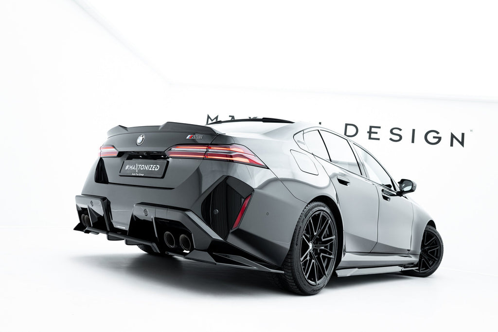 MAXTON DESIGN SPOILER CAP 3D BMW 5 M-PACK G60