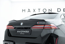Load image into Gallery viewer, MAXTON DESIGN SPOILER CAP 3D BMW 5 M-PACK G60