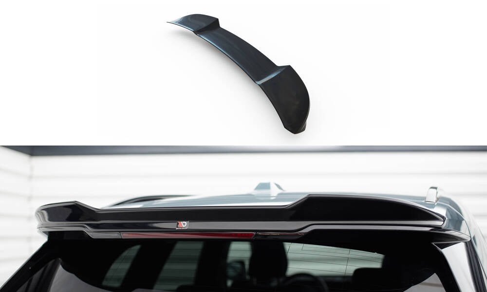 MAXTON DESIGN Spoiler Cap 3D BMW X1 M-Pack U11