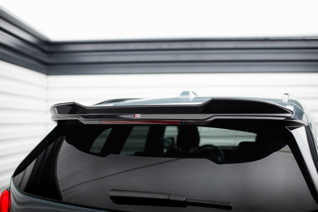 MAXTON DESIGN Spoiler Cap 3D BMW X1 M-Pack U11
