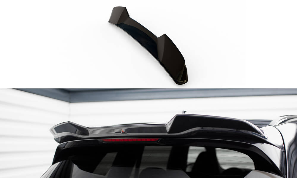 MAXTON DESIGN SPOILER CAP 3D BMW X3 M F97 FACELIFT