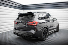 Load image into Gallery viewer, MAXTON DESIGN SPOILER CAP 3D BMW X3 M F97 FACELIFT