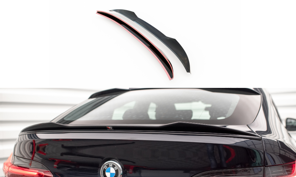 MAXTON DESIGN SPOILER CAP 3D BMW X4 M-PACK G02