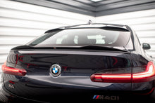 Load image into Gallery viewer, MAXTON DESIGN SPOILER CAP 3D BMW X4 M-PACK G02