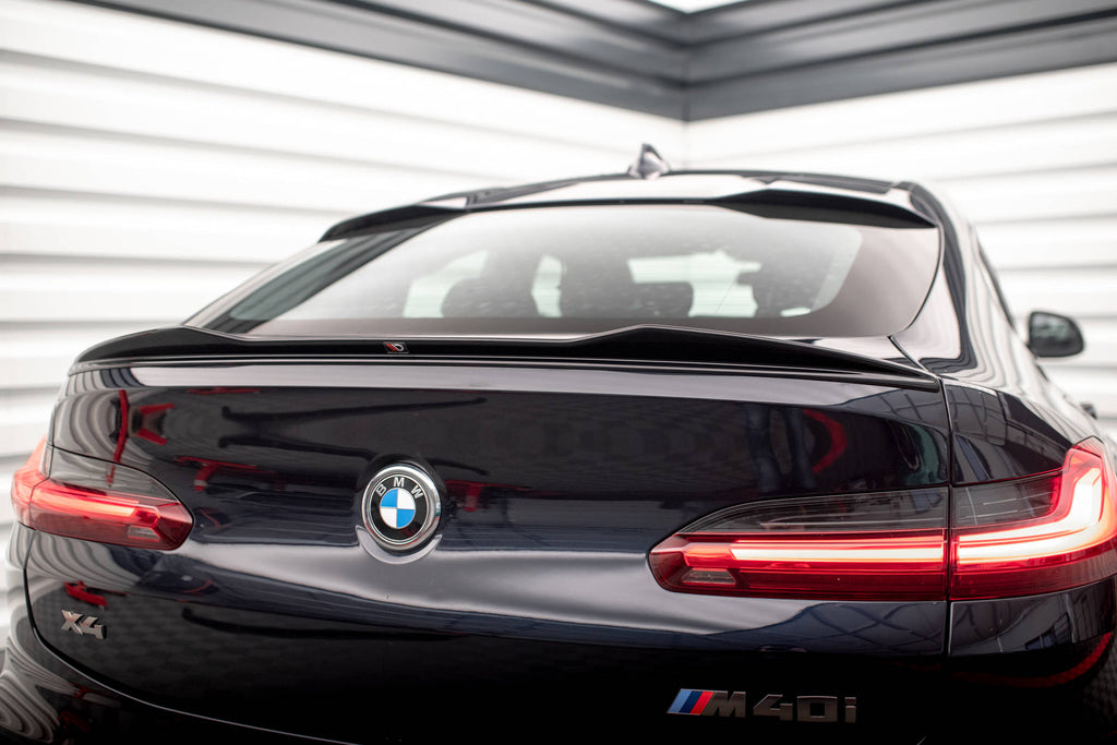 MAXTON DESIGN SPOILER CAP Bottom 3D BMW X4 M-PACK G02 / X4 M F98