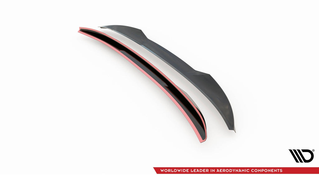 MAXTON DESIGN SPOILER CAP Bottom 3D BMW X4 M-PACK G02 / X4 M F98