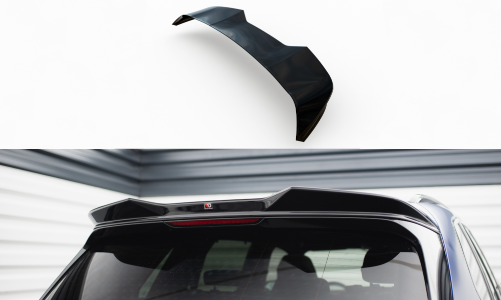 MAXTON DESIGN SPOILER CAP 3D BMW X5 M-PACK G05 FACELIFT