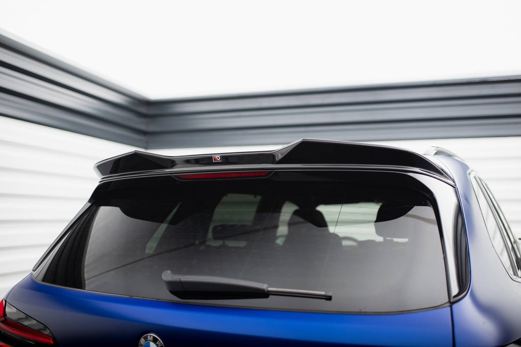 MAXTON DESIGN SPOILER CAP 3D BMW X5 M-PACK G05 FACELIFT