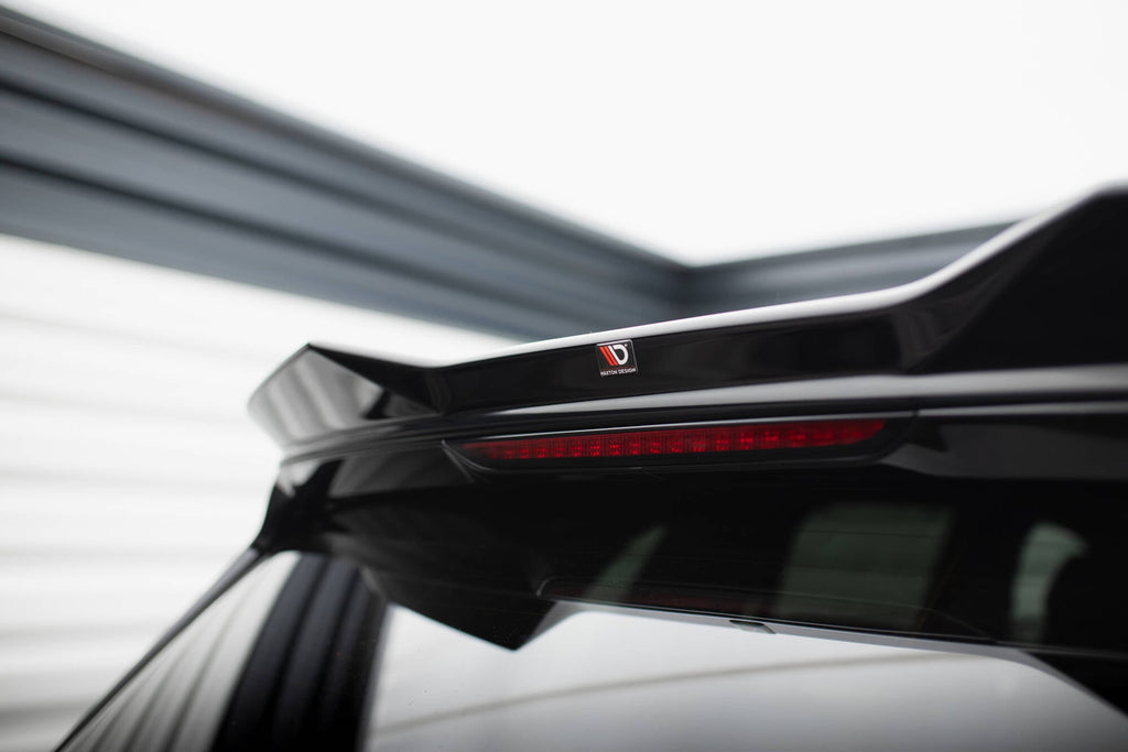 MAXTON DESIGN SPOILER CAP 3D BMW X5 M-PACK G05 FACELIFT