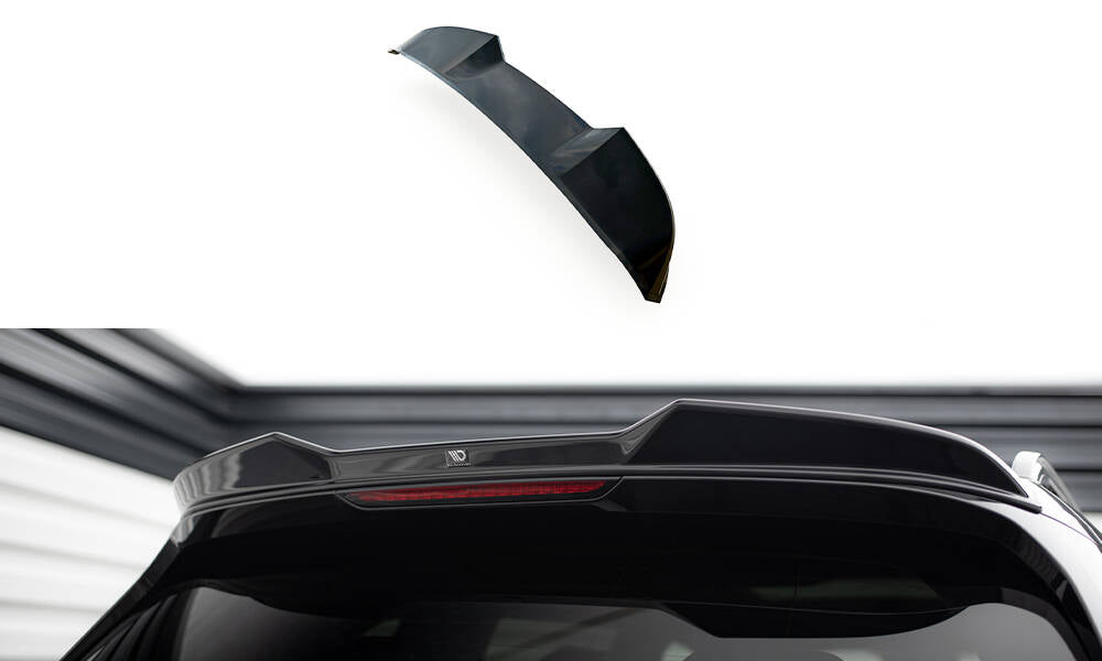 MAXTON DESIGN SPOILER CAP 3D BMW X7 M-PACK G07 FACELIFT