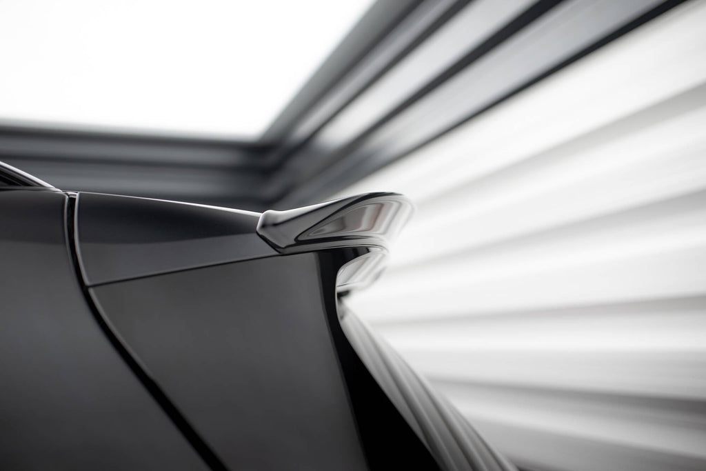 MAXTON DESIGN SPOILER CAP 3D BMW X7 M-PACK G07 FACELIFT