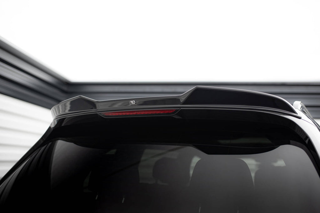 MAXTON DESIGN SPOILER CAP 3D BMW X7 M-PACK G07 FACELIFT