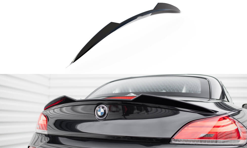 MAXTON DESIGN SPOILER CAP 3D BMW Z4 M-PACK E89 FACELIFT