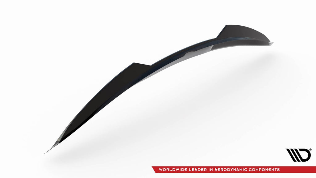 MAXTON DESIGN SPOILER CAP 3D BMW Z4 M-PACK E89 FACELIFT