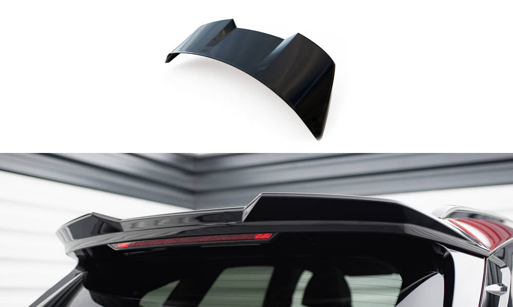 MAXTON DESIGN Spoiler Cap 3D Hyundai Tucson N-Line Mk4