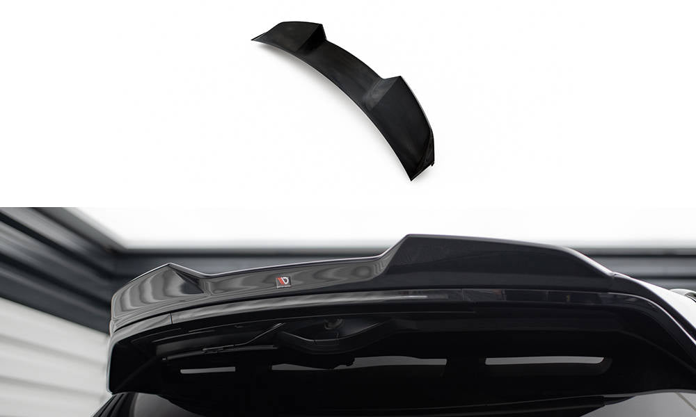 MAXTON DESIGN SPOILER CAP 3D LAND ROVER DISCOVERY HSE MK5