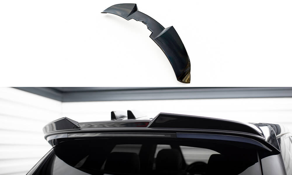 MAXTON DESIGN SPOILER CAP 3D LAND ROVER RANGE ROVER EVOQUE MK1 FACELIFT