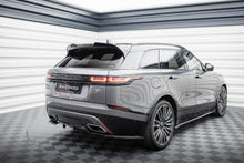 Load image into Gallery viewer, MAXTON DESIGN Spoiler Cap 3D Land Rover Range Rover Velar R-Dynamic Mk1