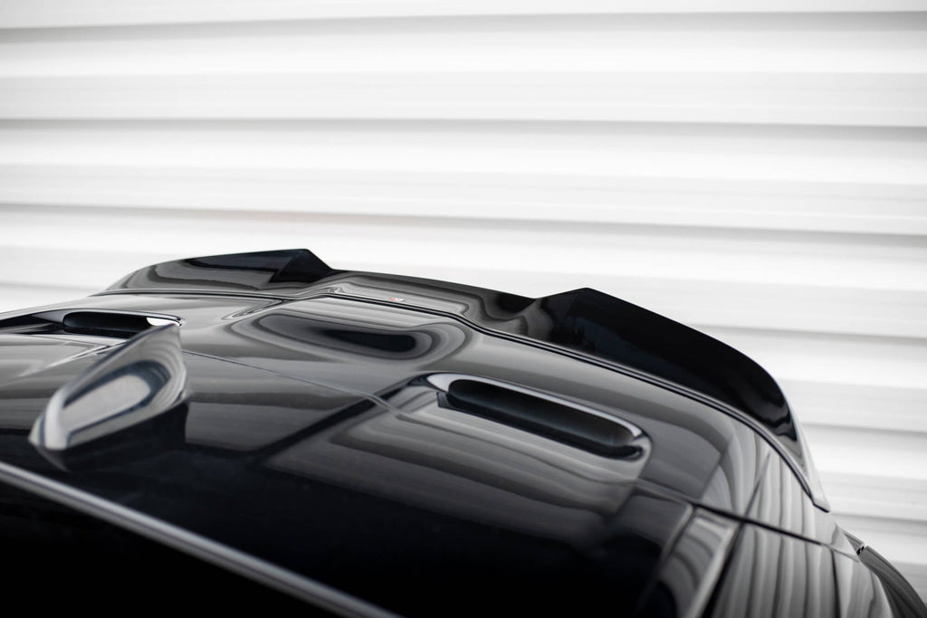 MAXTON DESIGN Spoiler Cap 3D Land Rover Range Rover Velar R-Dynamic Mk1