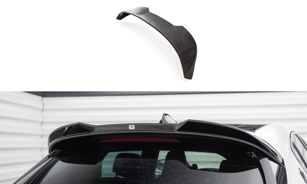 MAXTON DESIGN SPOILER CAP 3D MASERATI GRECALE GT / MODENA MK1