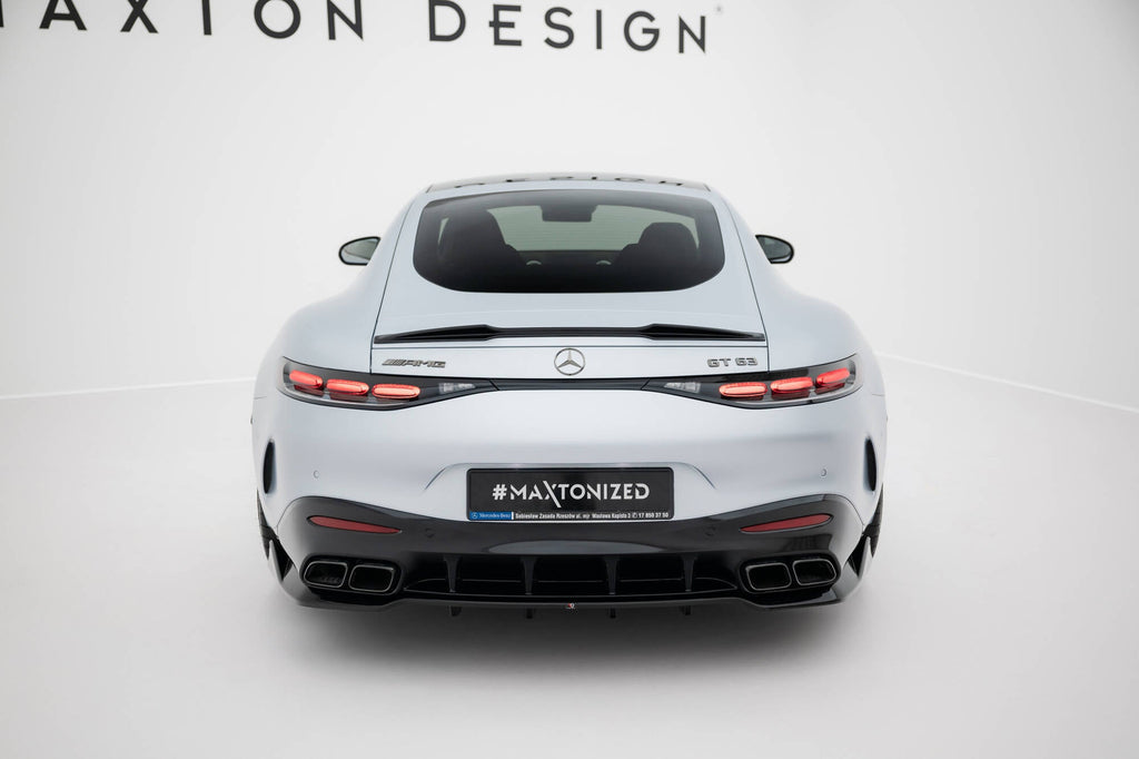 MAXTON DESIGN Spoiler Cap 3D Mercedes-AMG GT 63 C192
