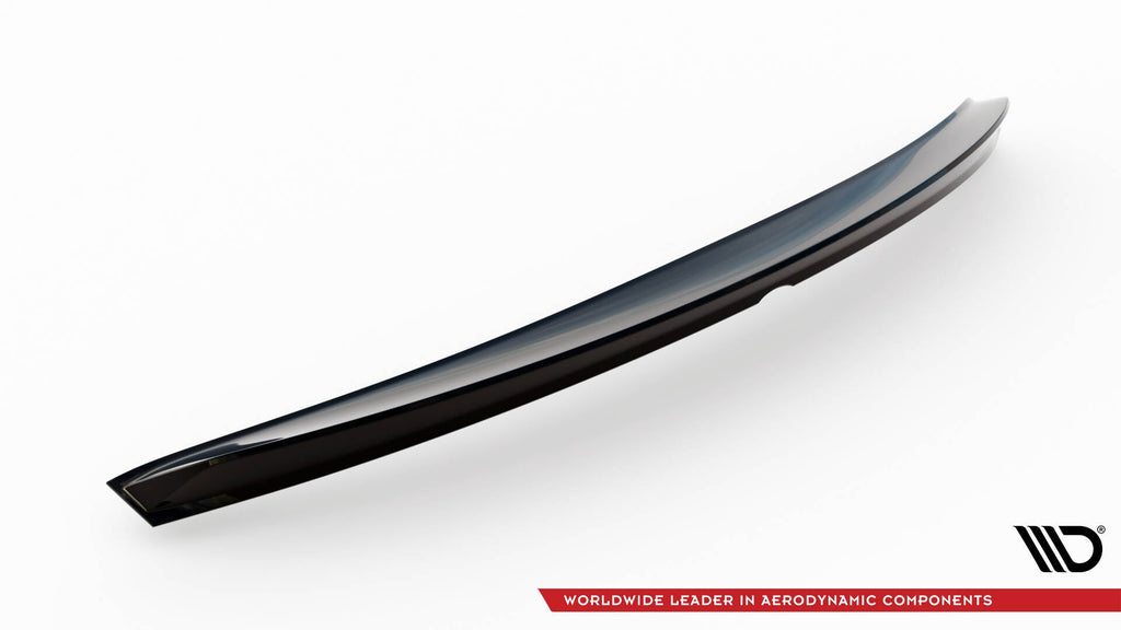 MAXTON DESIGN SPOILER CAP 3D MERCEDES-BENZ CLA C117 FACELIFT