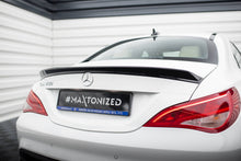 Load image into Gallery viewer, MAXTON DESIGN SPOILER CAP 3D MERCEDES-BENZ CLA C117 FACELIFT