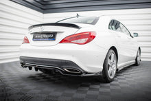 Load image into Gallery viewer, MAXTON DESIGN SPOILER CAP 3D MERCEDES-BENZ CLA C117 FACELIFT