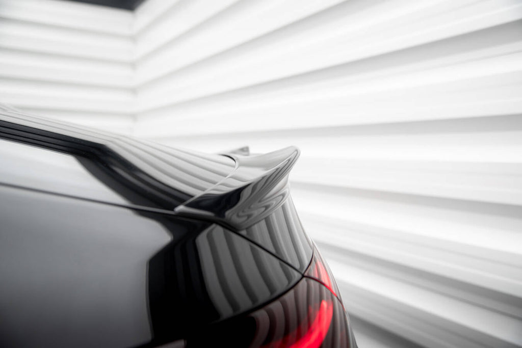 MAXTON DESIGN SPOILER CAP 3D MERCEDES-BENZ CLA COUPE C118