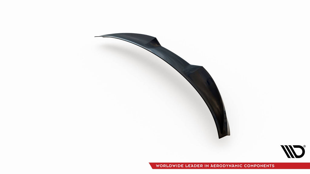 MAXTON DESIGN SPOILER CAP 3D MERCEDES-BENZ CLA COUPE C118