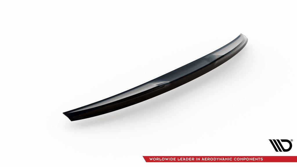 MAXTON DESIGN SPOILER CAP 3D MERCEDES-BENZ CLA COUPE C118