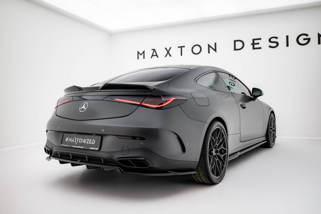 MAXTON DESIGN Spoiler Cap 3D Mercedes-Benz CLE AMG-Line C236