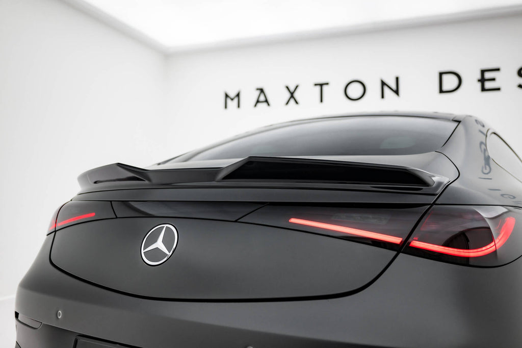 MAXTON DESIGN Spoiler Cap 3D Mercedes-Benz CLE AMG-Line C236