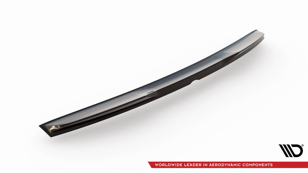 MAXTON DESIGN SPOILER CAP 3D MERCEDES-BENZ E SEDAN AMG-LINE W214