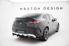 Load image into Gallery viewer, MAXTON DESIGN Spoiler Cap 3D Mercedes-Benz GLC Coupe AMG-Line C254