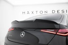 Load image into Gallery viewer, MAXTON DESIGN Spoiler Cap 3D Mercedes-Benz GLC Coupe AMG-Line C254