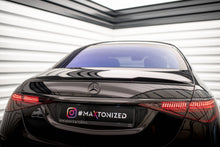 Load image into Gallery viewer, MAXTON DESIGN SPOILER CAP 3D MERCEDES-BENZ S AMG-LINE W223