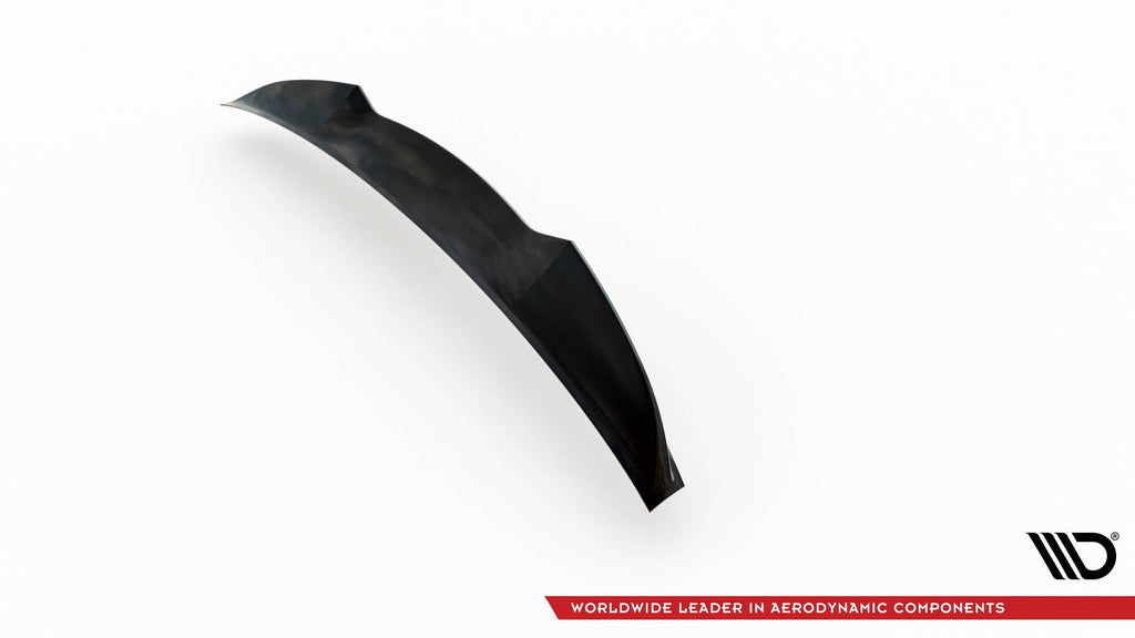 MAXTON DESIGN Spoiler Cap 3D Mercedes-Benz S W222 / W222 Facelift