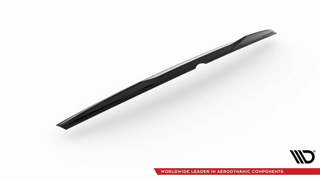 MAXTON DESIGN Spoiler Cap 3D Mercedes-Benz S W222 / W222 Facelift