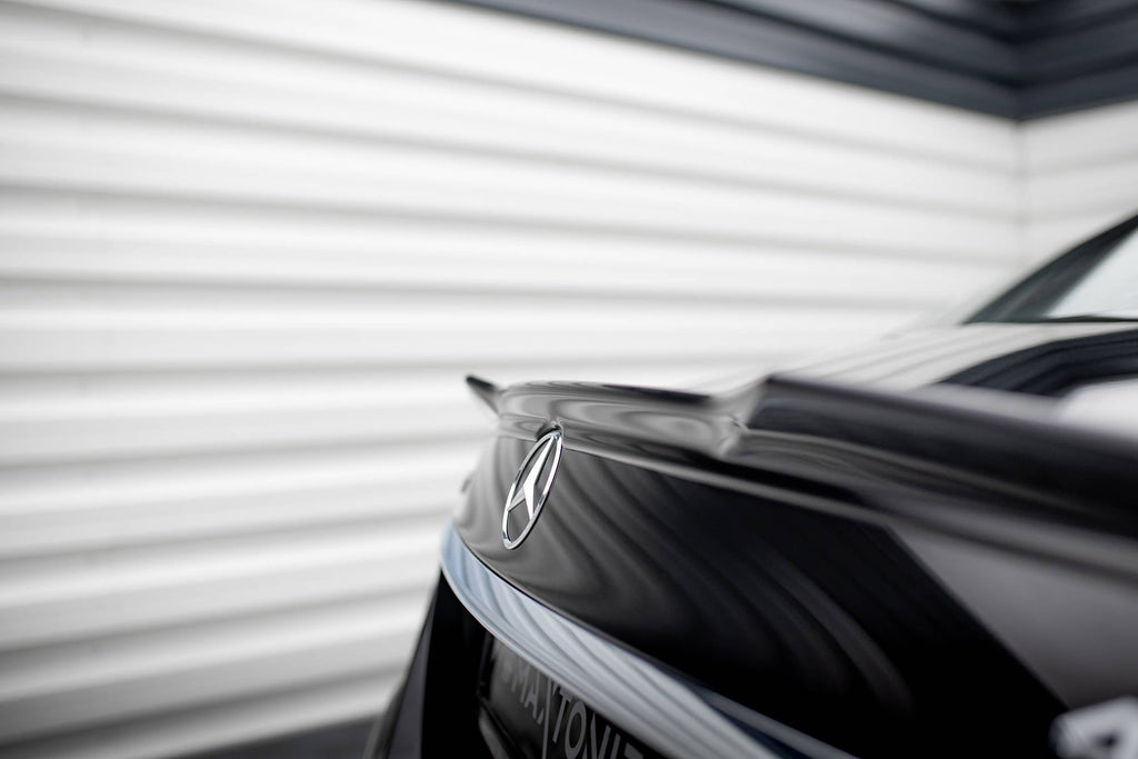 MAXTON DESIGN Spoiler Cap 3D Mercedes-Benz S W222 / W222 Facelift